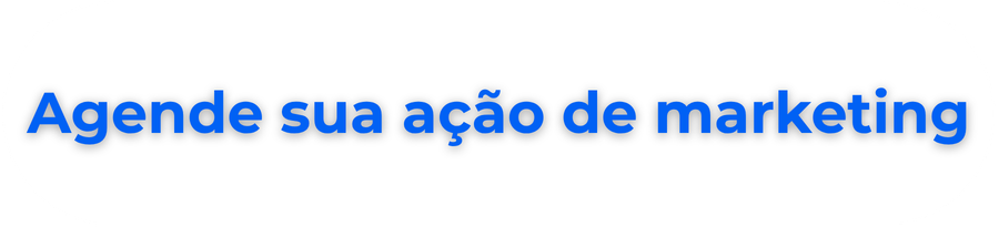 Ação criativa de live marketing e panfletagem em Fortaleza pela agência Blue PRO.